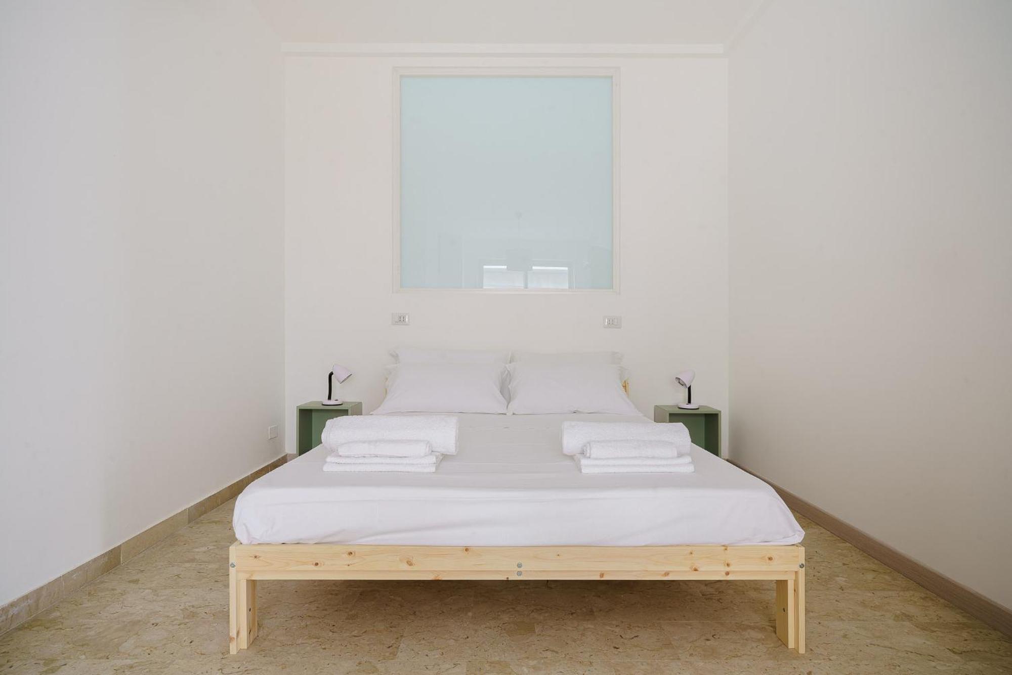 מזרה דל ואלו Italianway - Mazara City Center Family Apartments מראה חיצוני תמונה