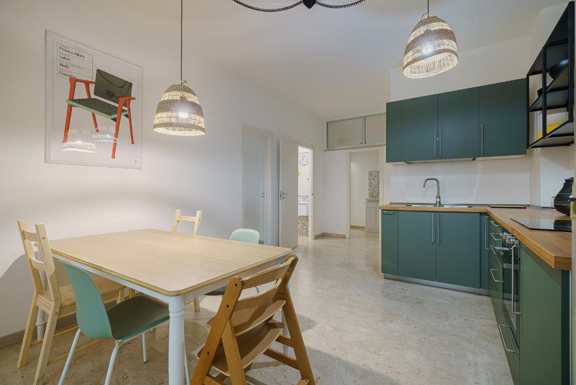 מזרה דל ואלו Italianway - Mazara City Center Family Apartments מראה חיצוני תמונה