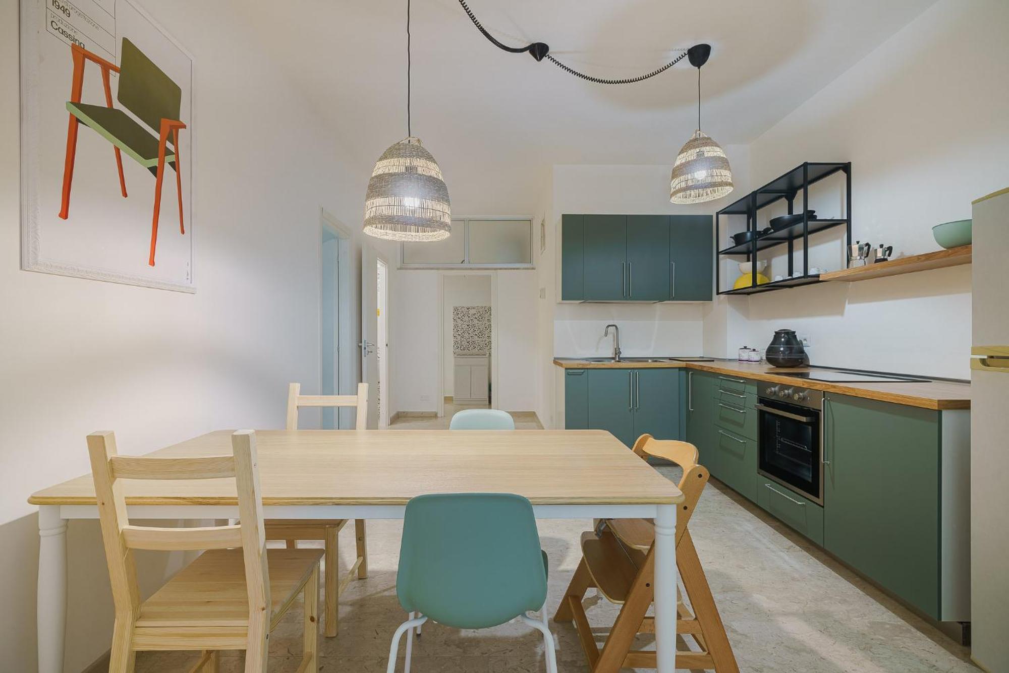 מזרה דל ואלו Italianway - Mazara City Center Family Apartments מראה חיצוני תמונה