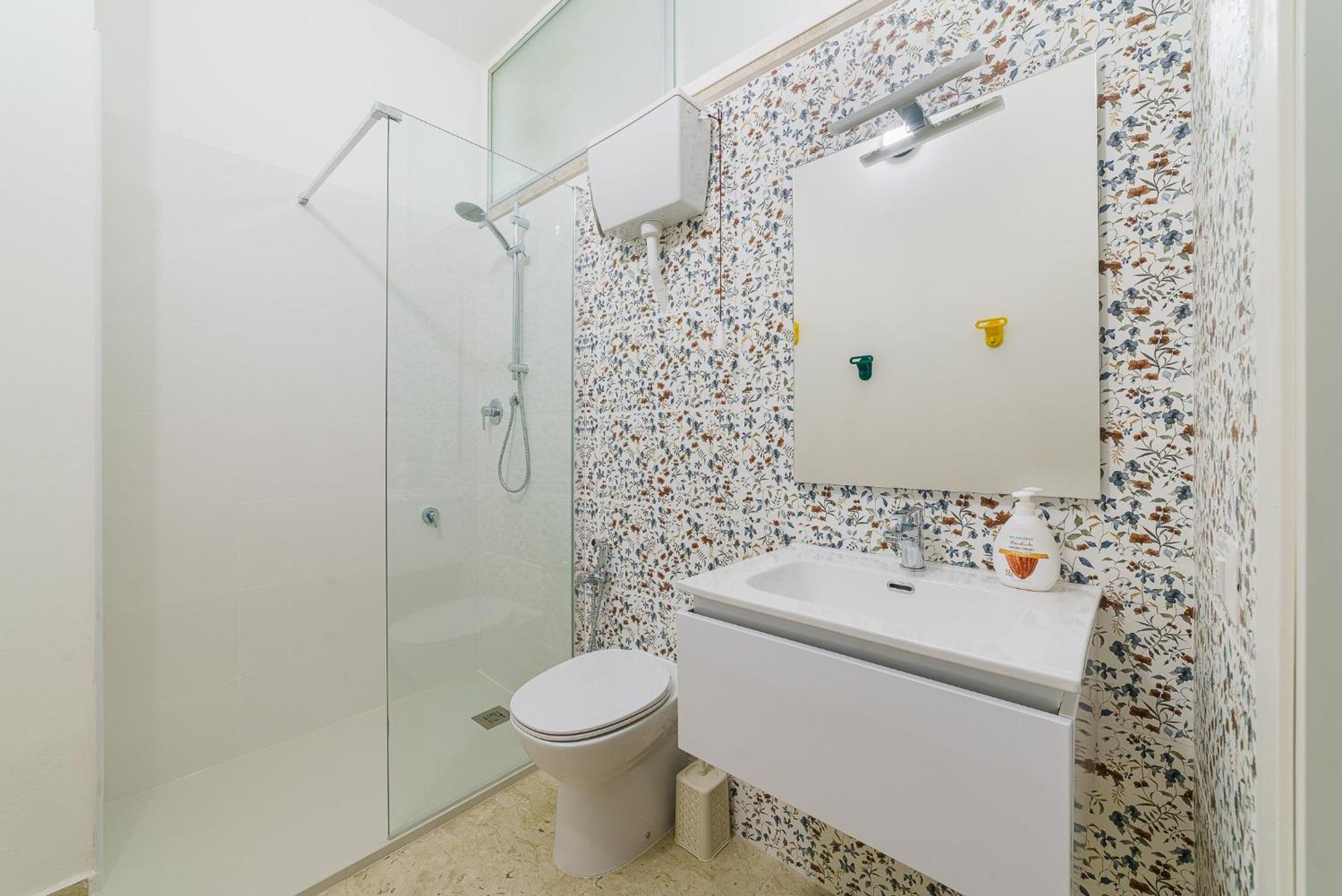 מזרה דל ואלו Italianway - Mazara City Center Family Apartments מראה חיצוני תמונה