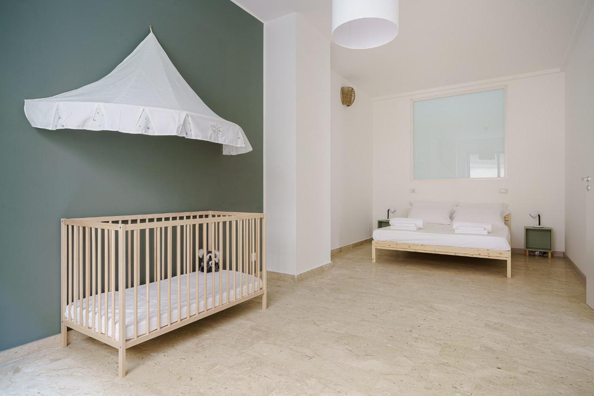 מזרה דל ואלו Italianway - Mazara City Center Family Apartments מראה חיצוני תמונה