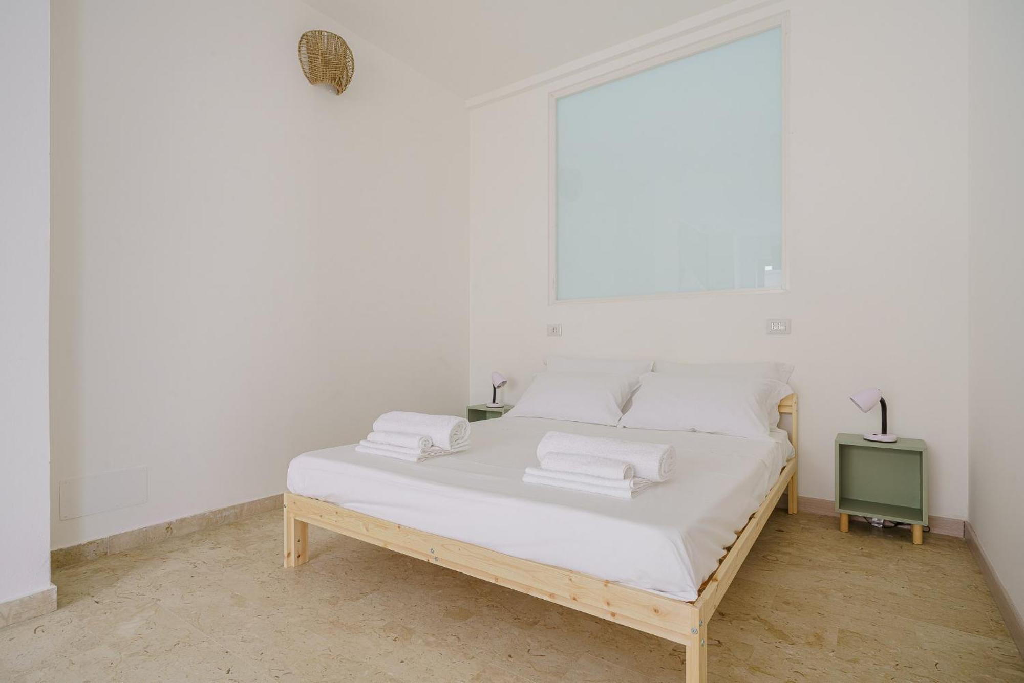 מזרה דל ואלו Italianway - Mazara City Center Family Apartments מראה חיצוני תמונה