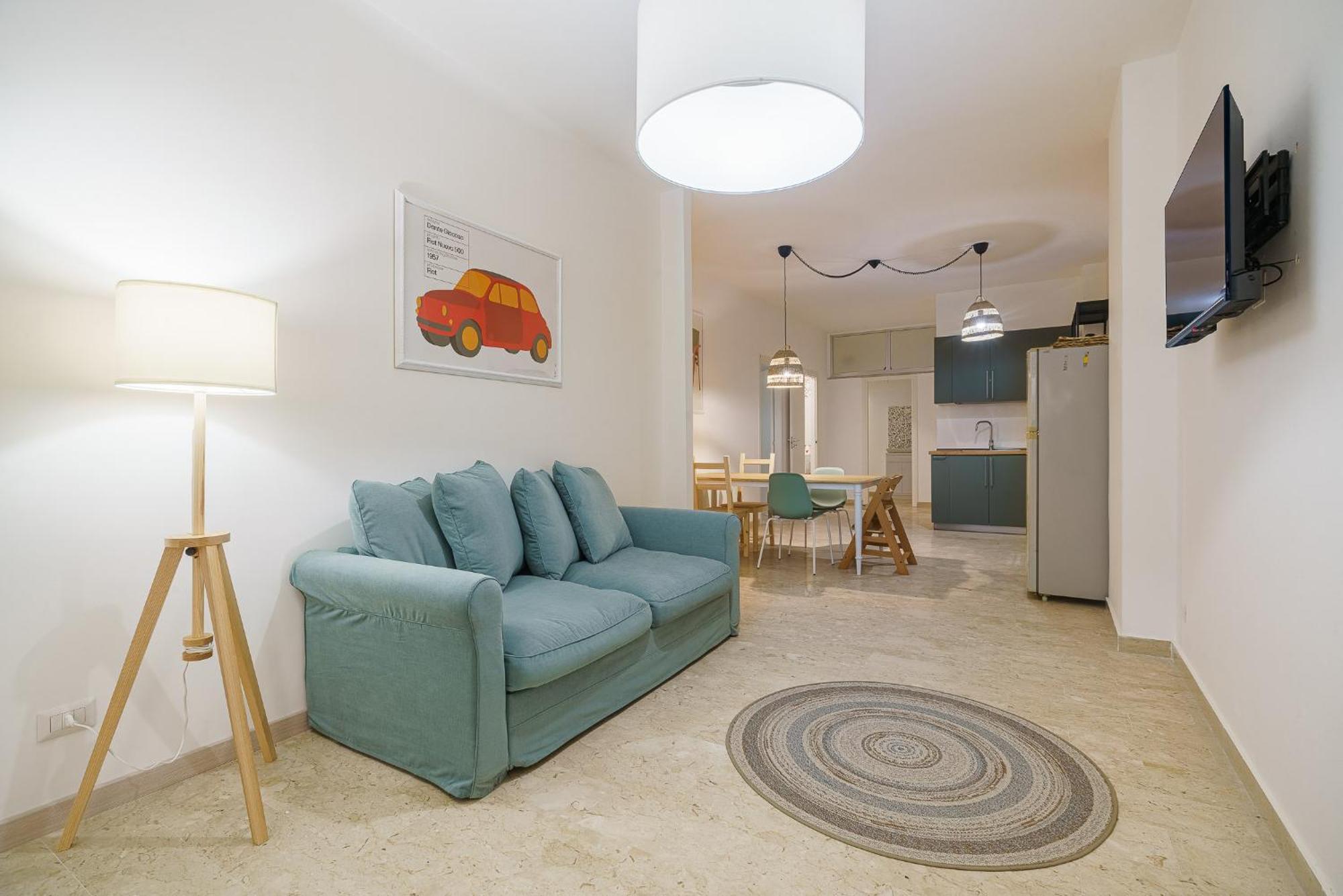 מזרה דל ואלו Italianway - Mazara City Center Family Apartments מראה חיצוני תמונה