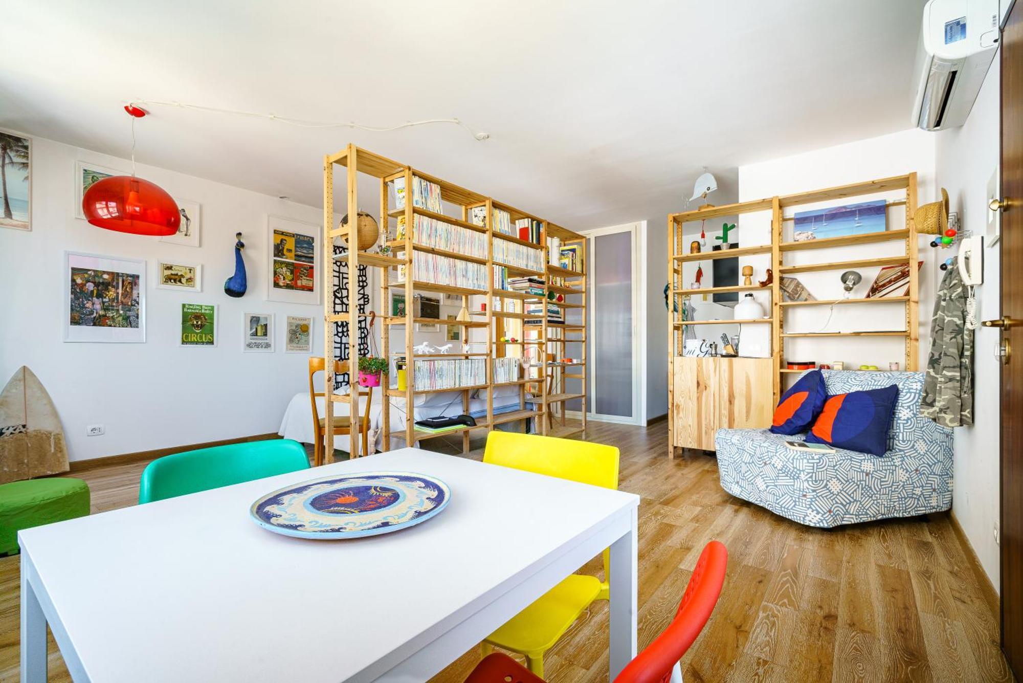 מזרה דל ואלו Italianway - Mazara City Center Family Apartments מראה חיצוני תמונה
