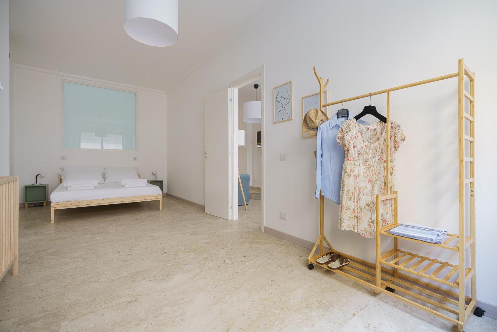 מזרה דל ואלו Italianway - Mazara City Center Family Apartments מראה חיצוני תמונה