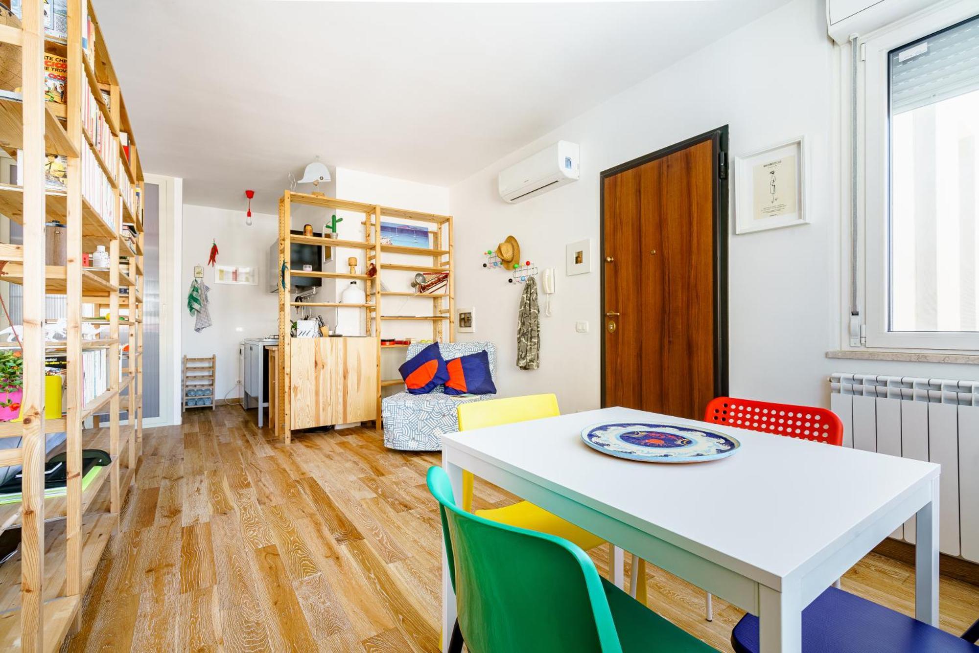 מזרה דל ואלו Italianway - Mazara City Center Family Apartments מראה חיצוני תמונה