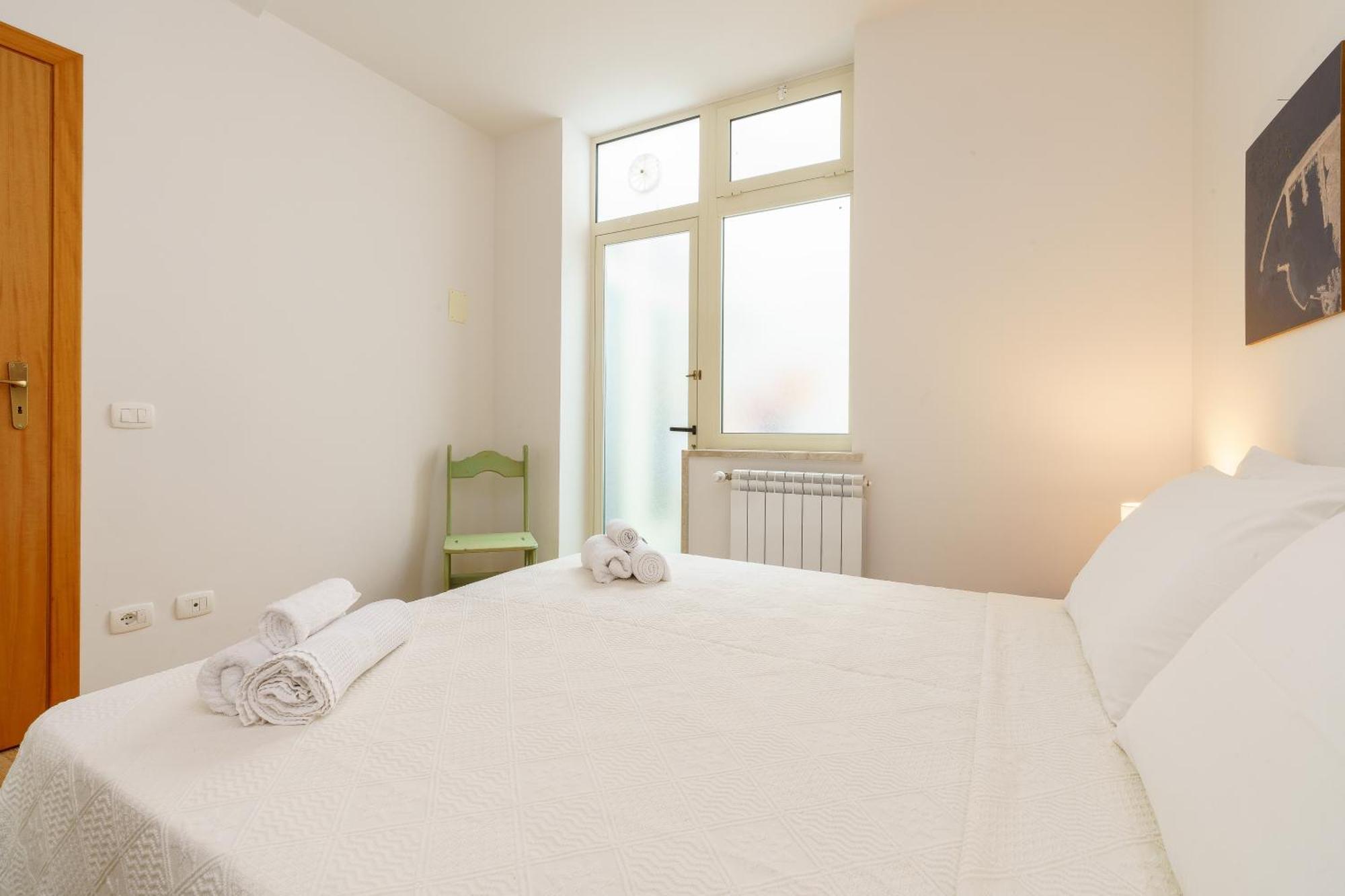 מזרה דל ואלו Italianway - Mazara City Center Family Apartments מראה חיצוני תמונה