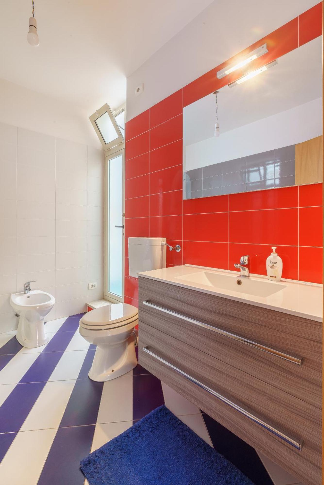 מזרה דל ואלו Italianway - Mazara City Center Family Apartments מראה חיצוני תמונה