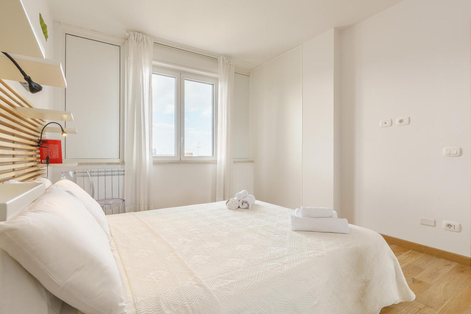 מזרה דל ואלו Italianway - Mazara City Center Family Apartments מראה חיצוני תמונה