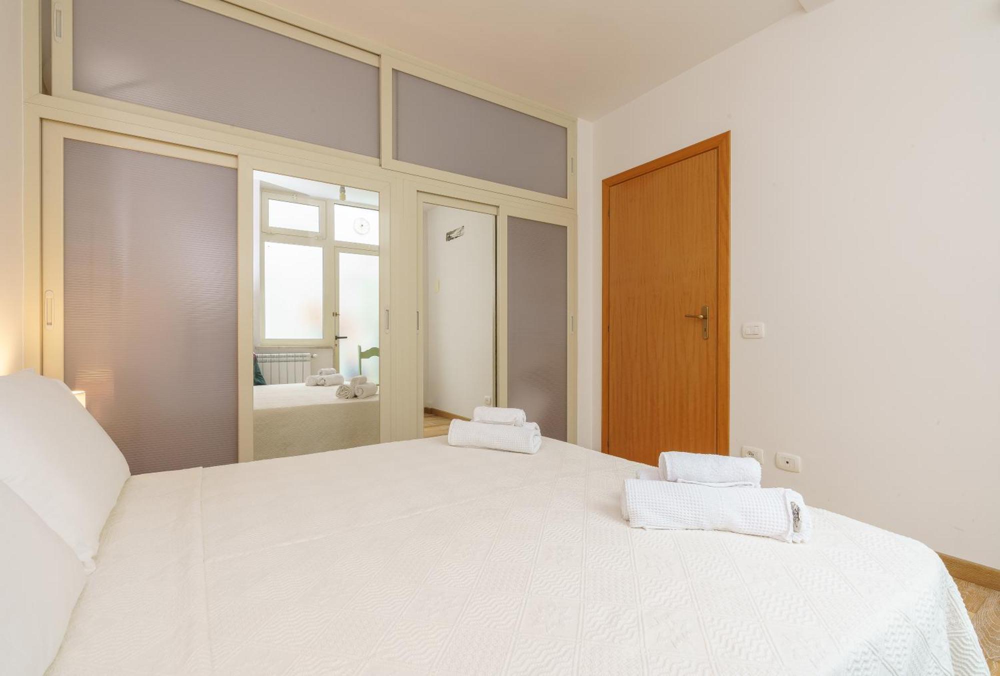 מזרה דל ואלו Italianway - Mazara City Center Family Apartments מראה חיצוני תמונה