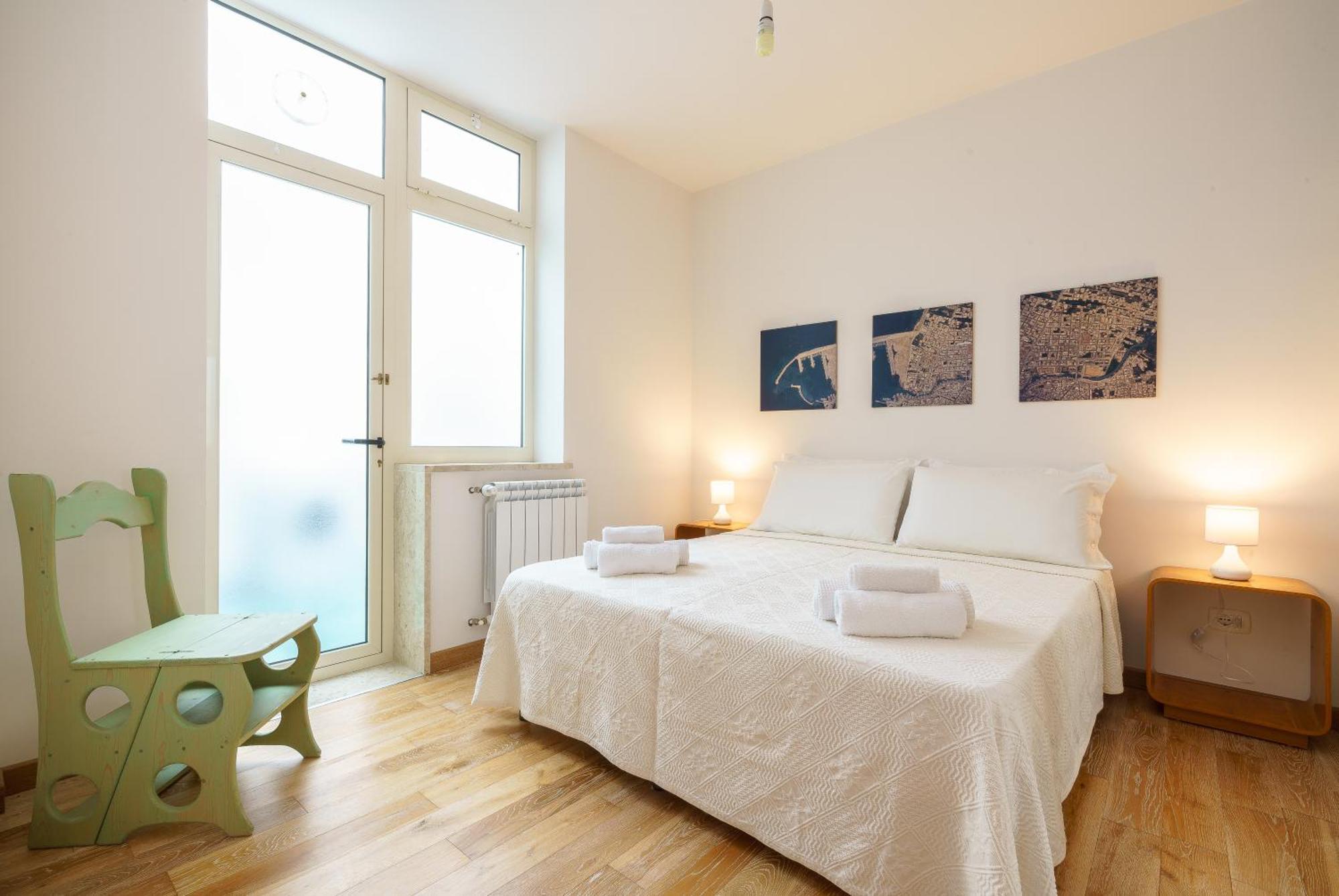 מזרה דל ואלו Italianway - Mazara City Center Family Apartments מראה חיצוני תמונה